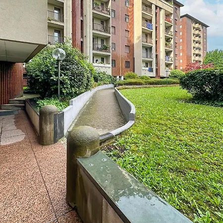 Apartamento San Siro '70 Vibes *