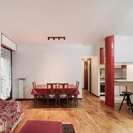 San Siro '70 Vibes Apartamento *