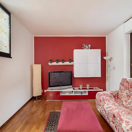 San Siro '70 Vibes Apartamento