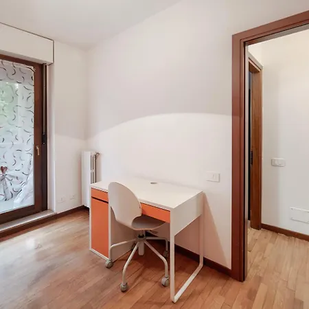 Apartamento San Siro '70 Vibes