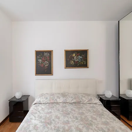 Apartamento San Siro '70 Vibes Milán