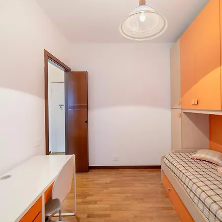 Apartamento San Siro '70 Vibes